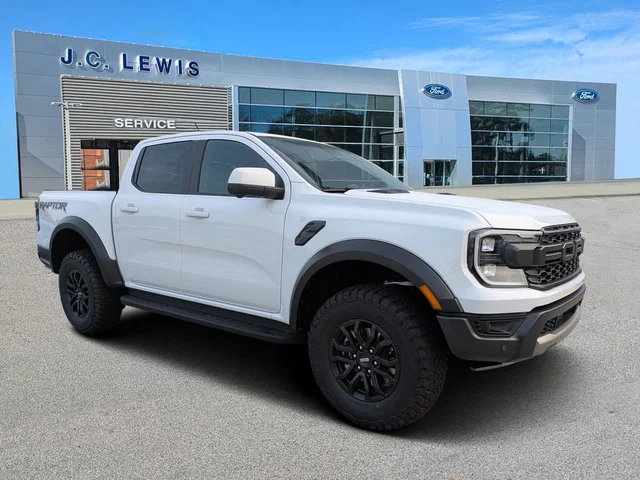 2026 Ford Ranger Raptor