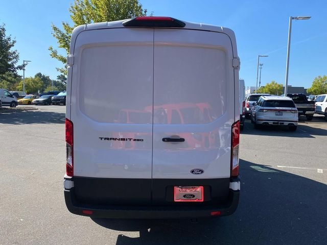 New 2026 White Ford Base image 27