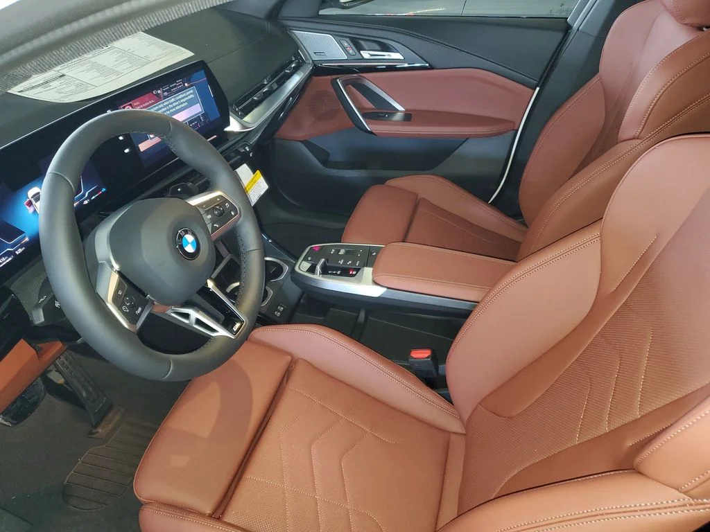 New 2026 Alpine White BMW xDrive28i image 15