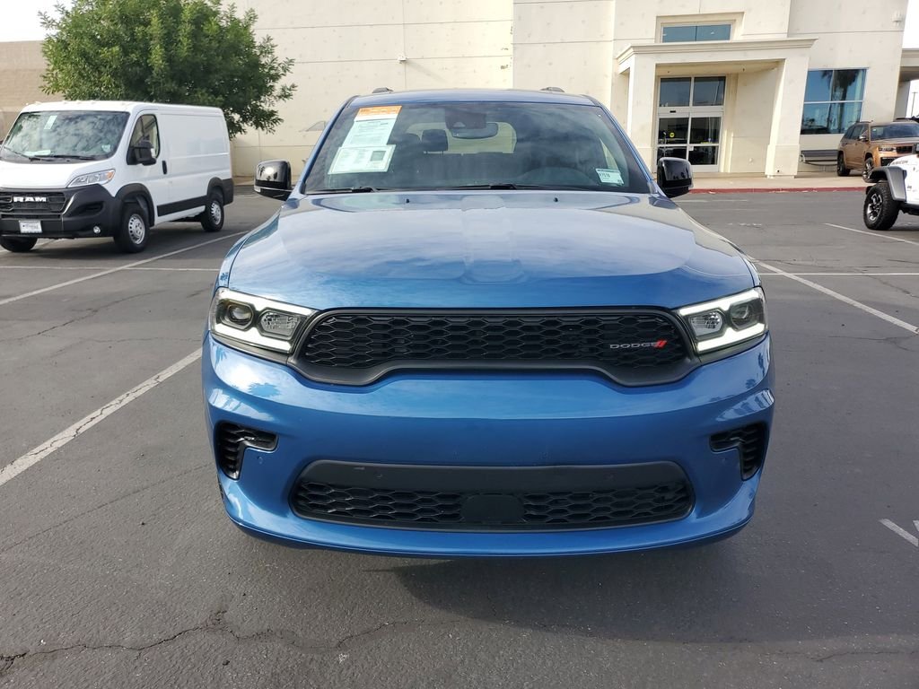 Certified Used 2025 Blue Dodge GT Plus image 8