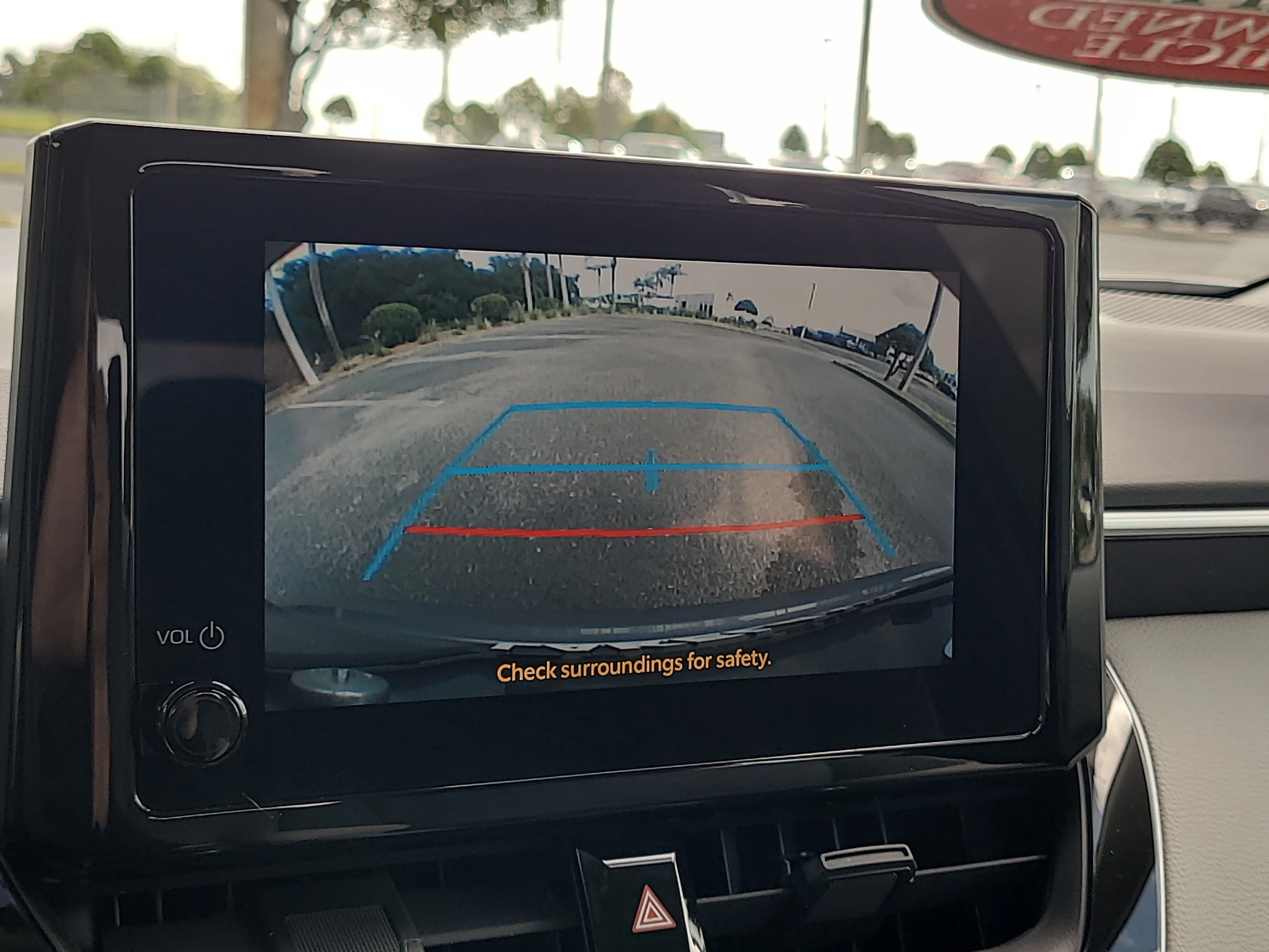 Certified Used 2024 Celestite Toyota LE image 21