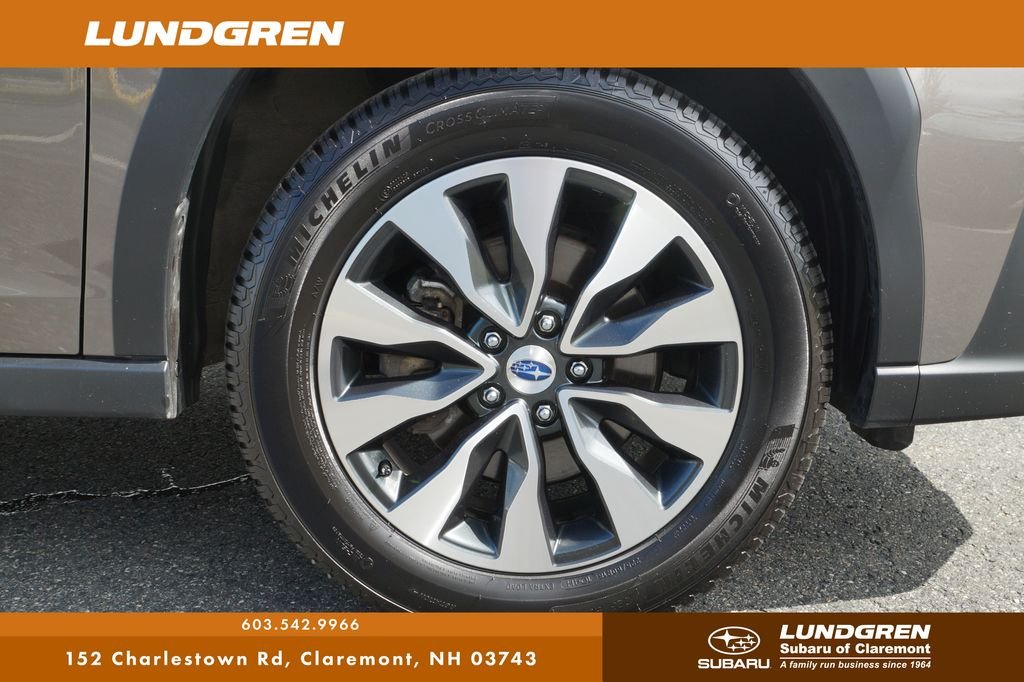 Used 2024 Brown Subaru Limited XT image 44