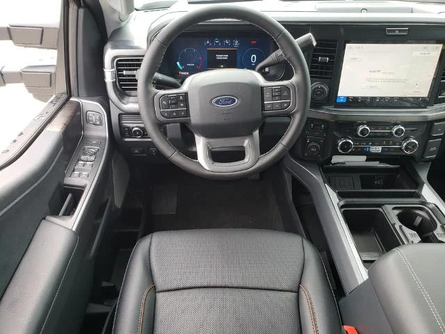 2025 Ford F-350 Super Duty Lariat - Photo 36