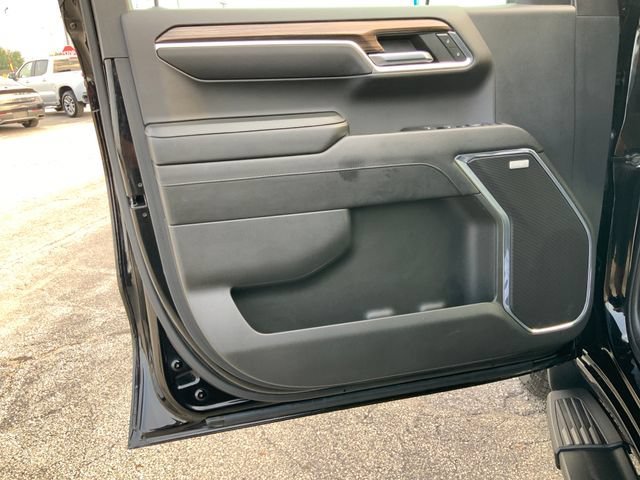 Used 2024 Black Chevrolet RST image 14