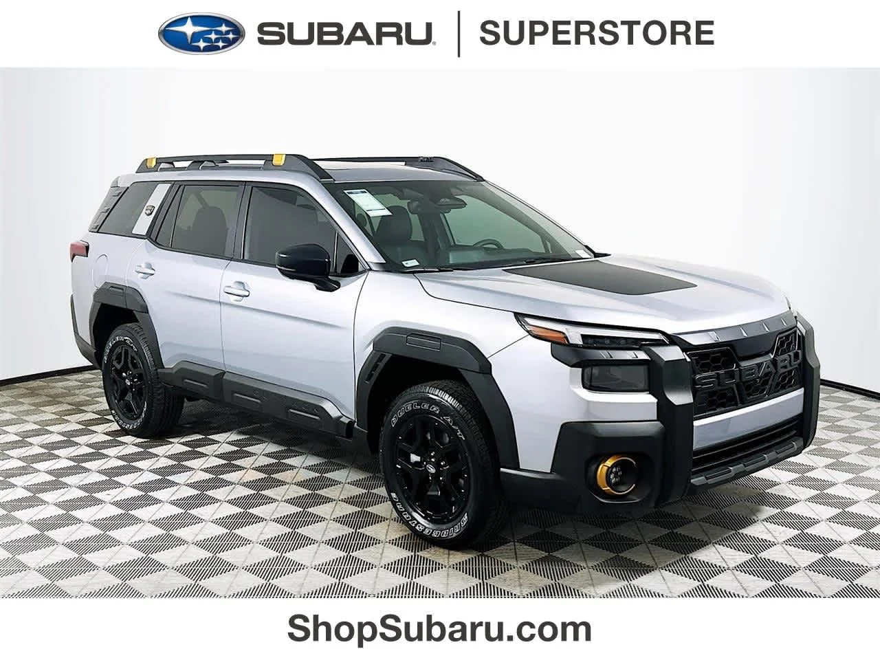 2026 Subaru Outback Outback Wilderness's photo