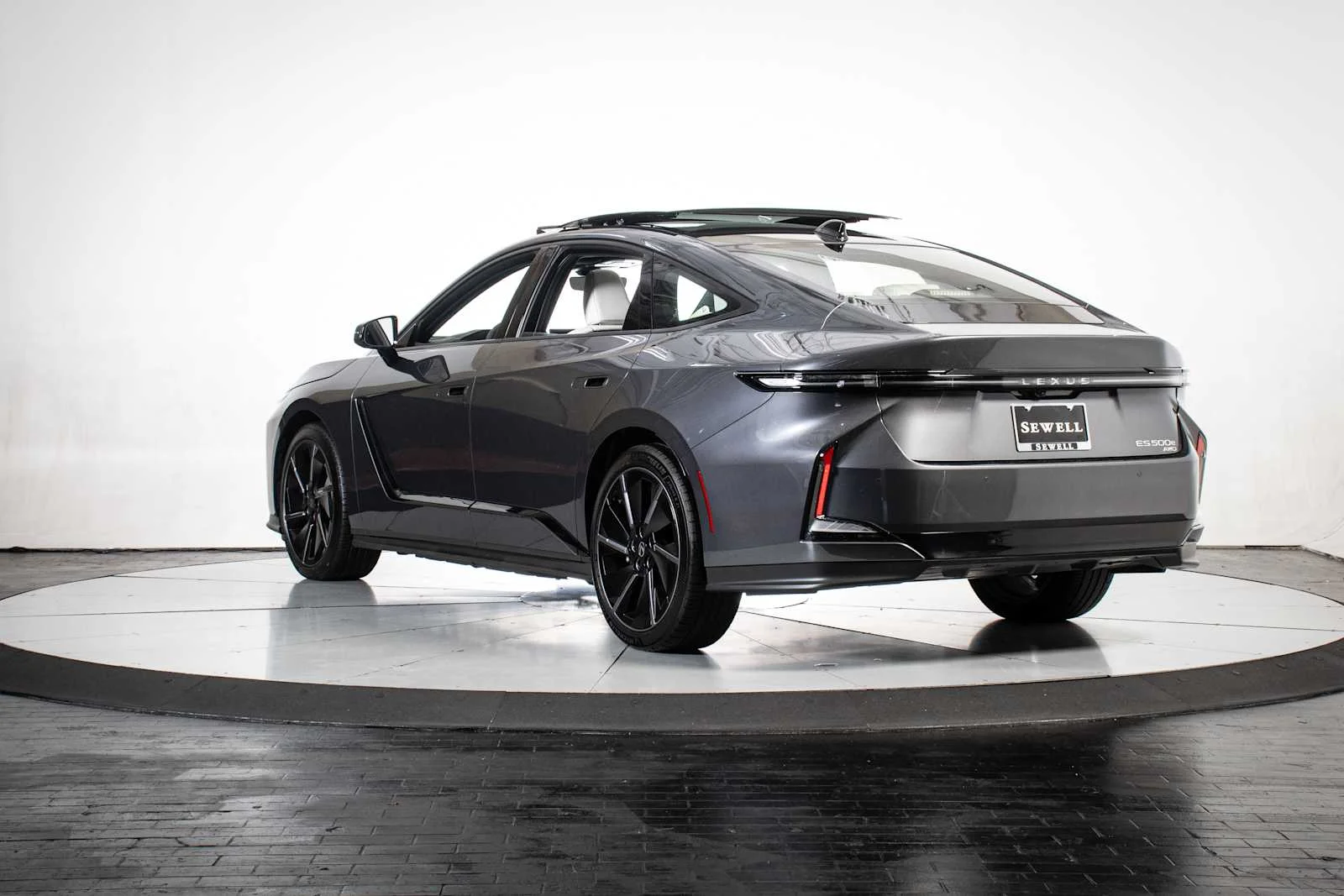 Certified Used 2026 SONIC CHROME Lexus Premium image 3