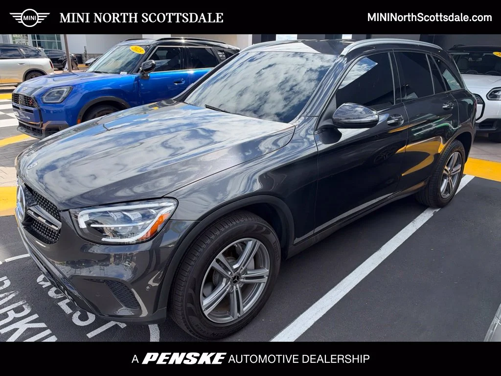 2021 Mercedes-Benz GLC