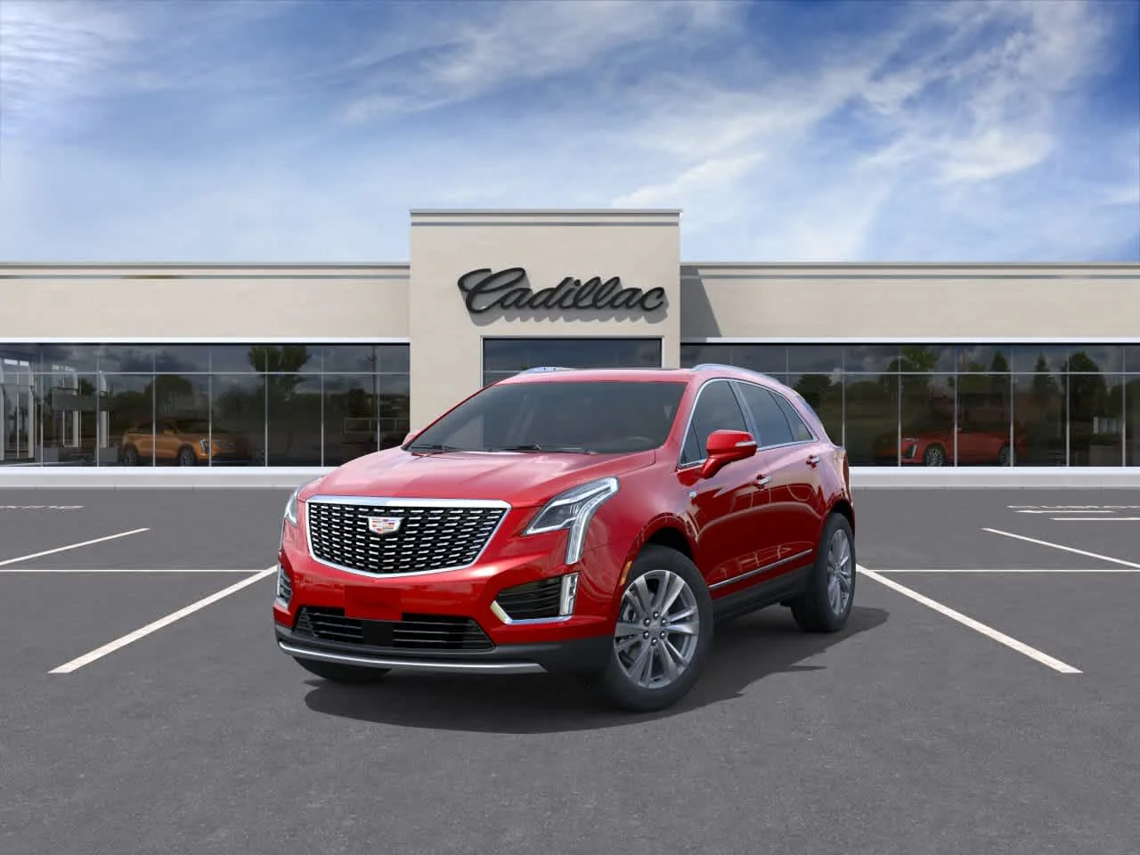 2026 Cadillac XT5 Premium Luxury - Photo 8