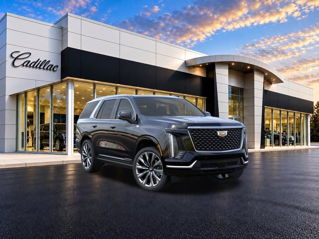 2027 Cadillac Escalade Luxury