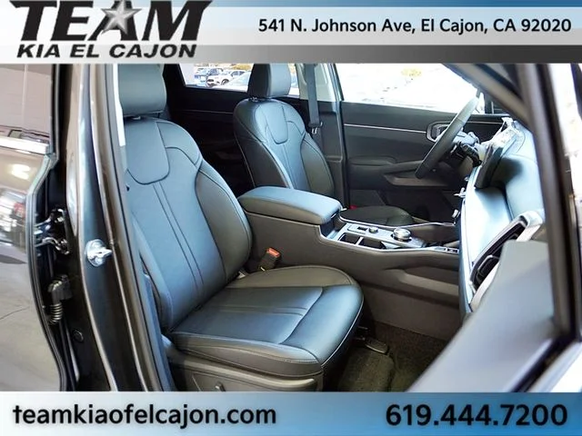 New 2026 Gray Kia EX image 15