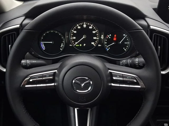 New 2026 Gray Mazda Premium image 14