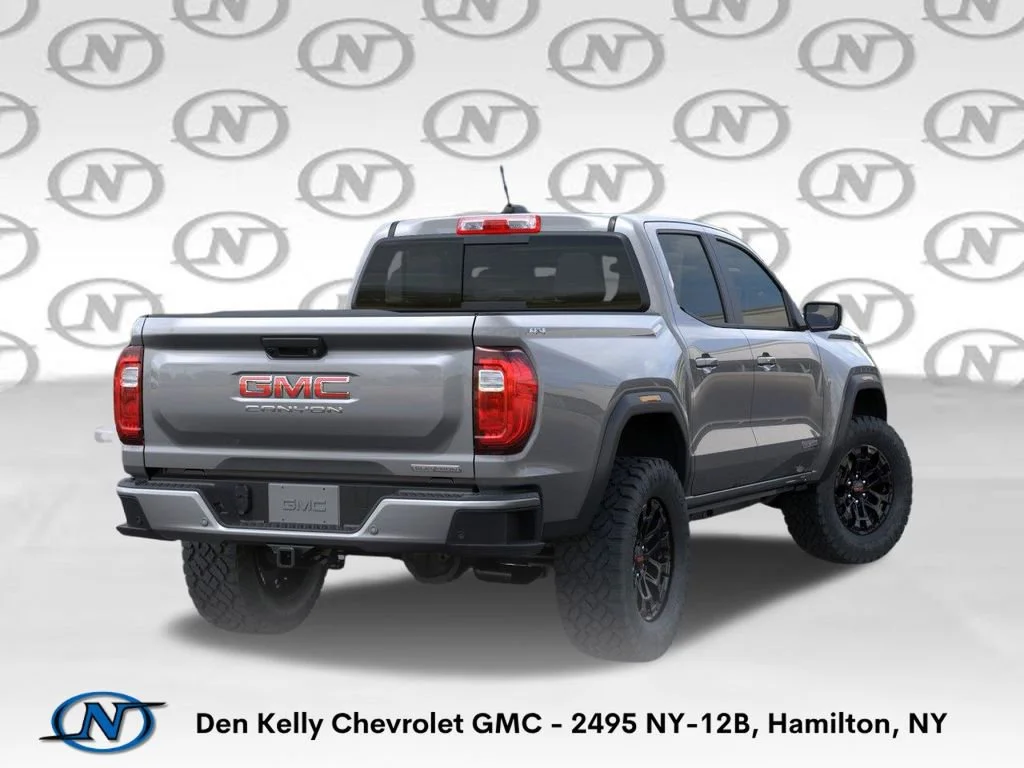 New 2026 Sterling Metallic GMC Elevation image 4