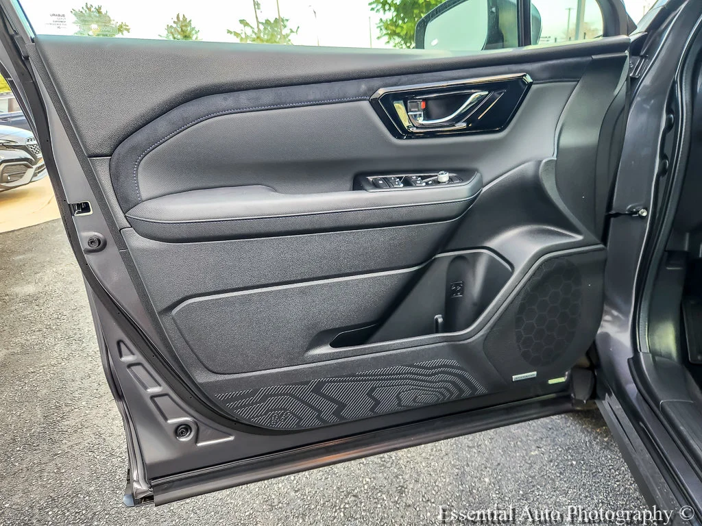Used 2026 Gray Subaru Limited Hybrid image 17