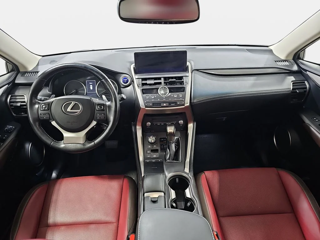 Used 2018 Gray Lexus 300h image 10