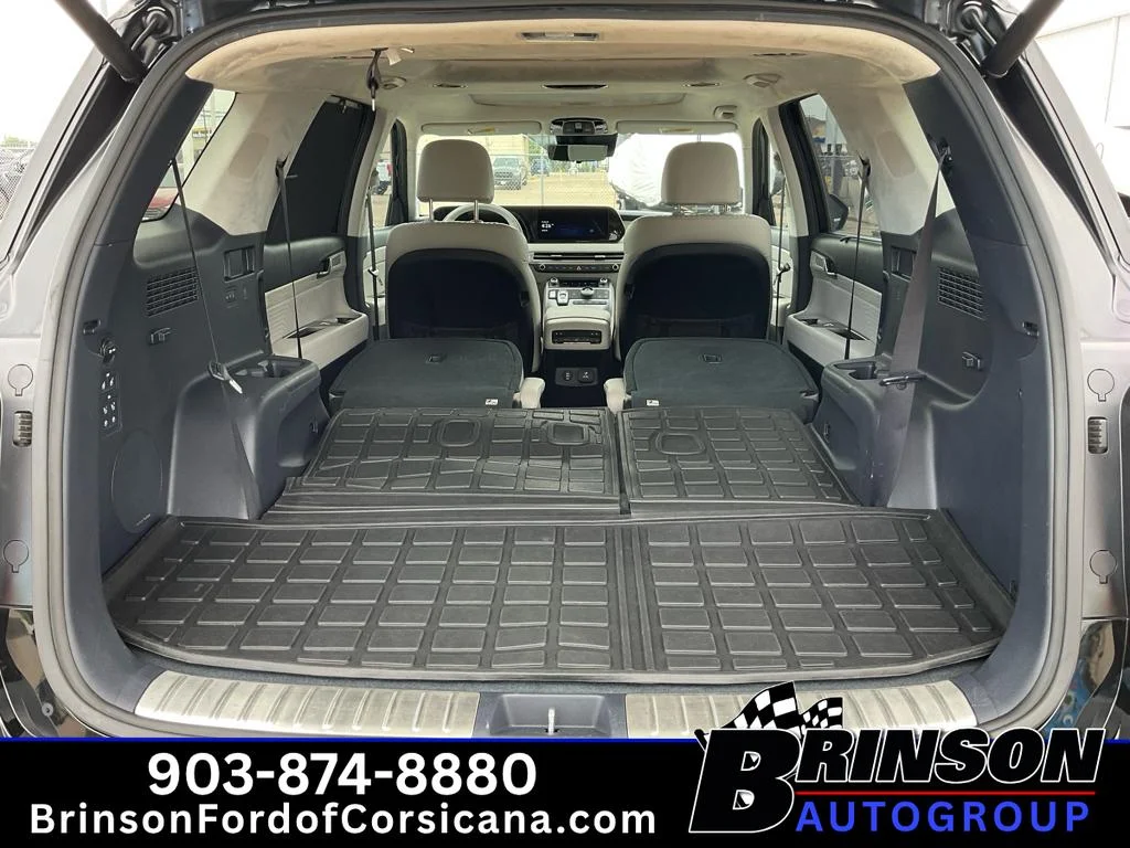 Used 2023 Abyss Black Pearl Hyundai Calligraphy image 11