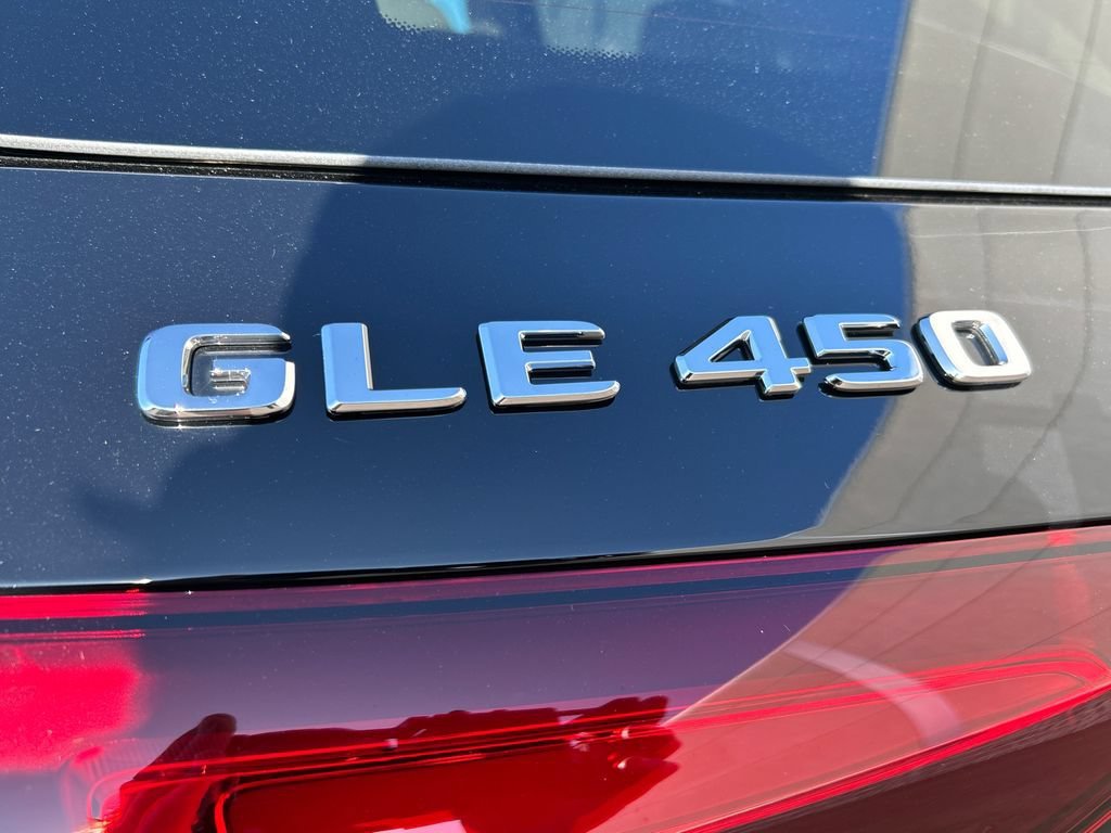 New 2026 Black Mercedes-Benz GLE 450 image 67