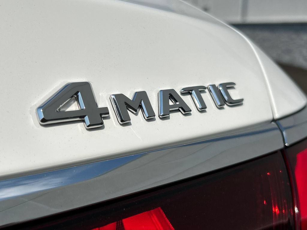 New 2026 Polar White Mercedes-Benz E 350 image 70