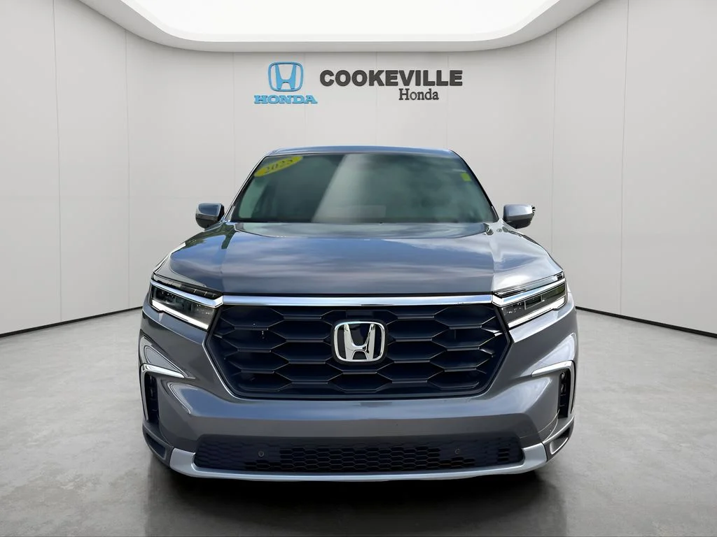 Used 2025 Modern Steel Metallic Honda EX-L image 3
