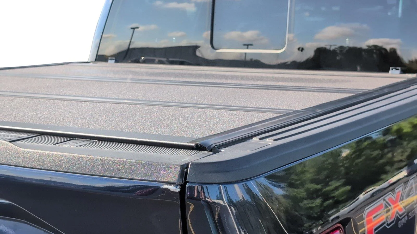 Used 2023 Antimatter Blue/Stone Gray Ford King Ranch image 6