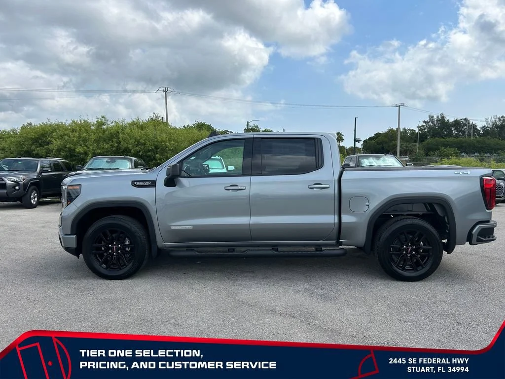 New 2026 Sterling Metallic GMC Elevation image 8