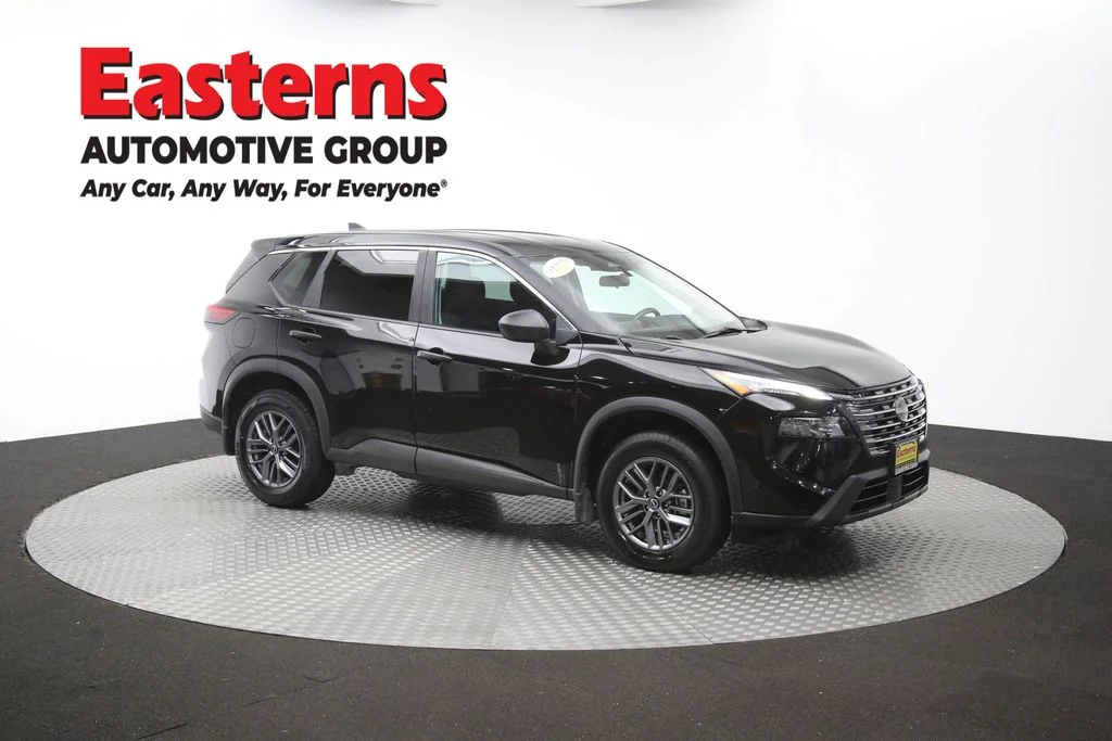 Used 2024 Black Nissan S image 49