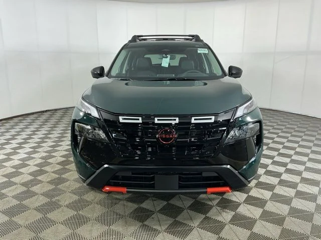 New 2026 Black Nissan Rock Creek image 2