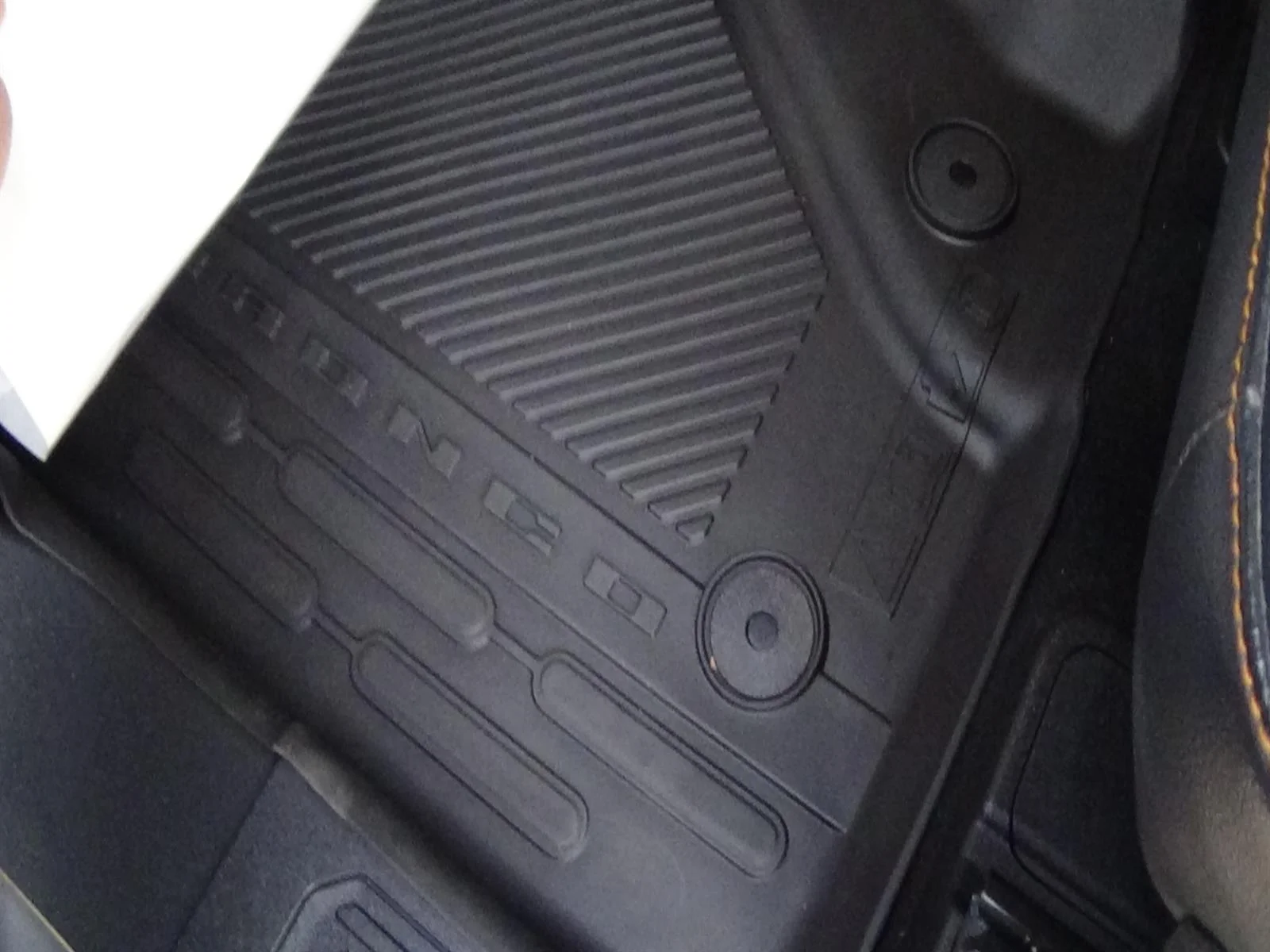 Used 2023 Carbonized Gray (m7) Ford Badlands Advanced image 16