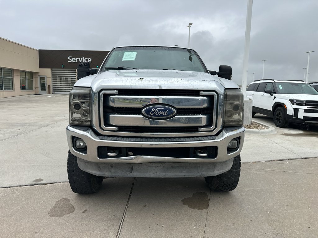 Used 2013 Ingot Silver Metallic Ford XLT image 14
