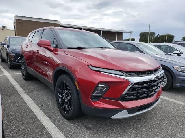 2023 Chevrolet Blazer LT