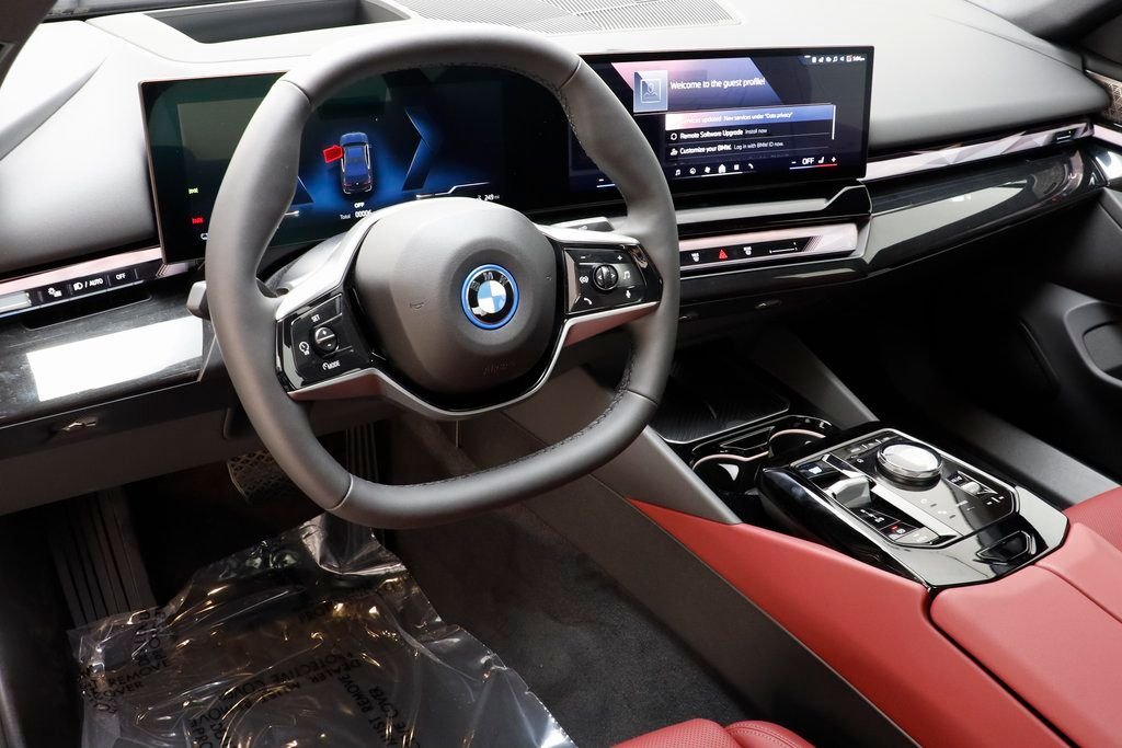 2025 BMW i5 40 - Photo 7