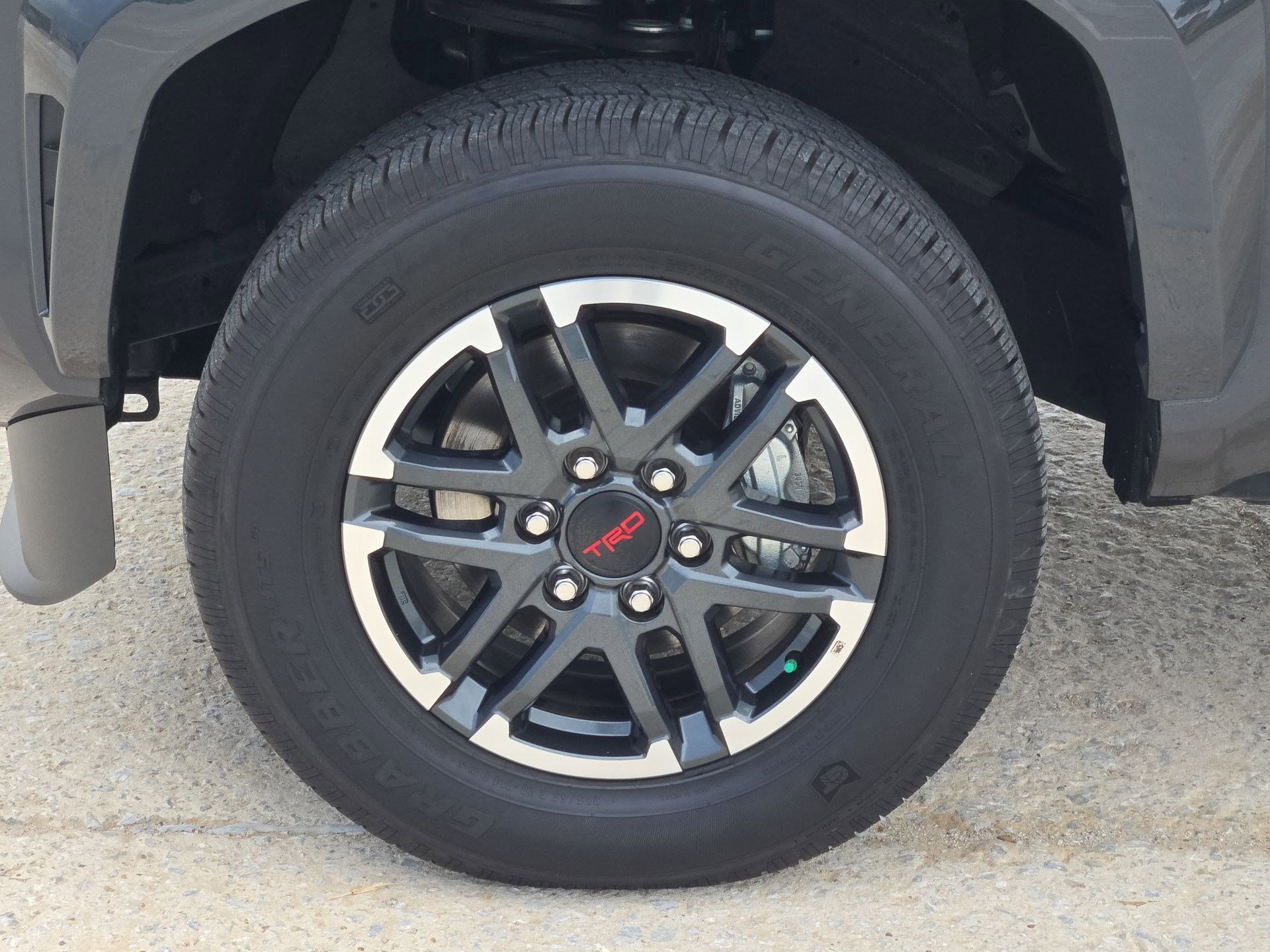 Used 2025 Underground Toyota TRD Sport image 11