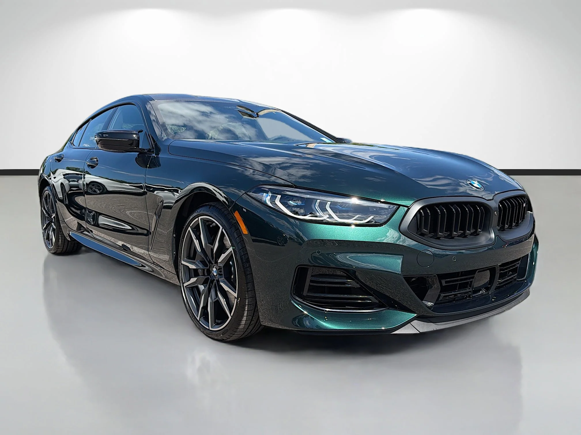 2026 BMW 8 Series M850i xDrive Gran Coupe's photo