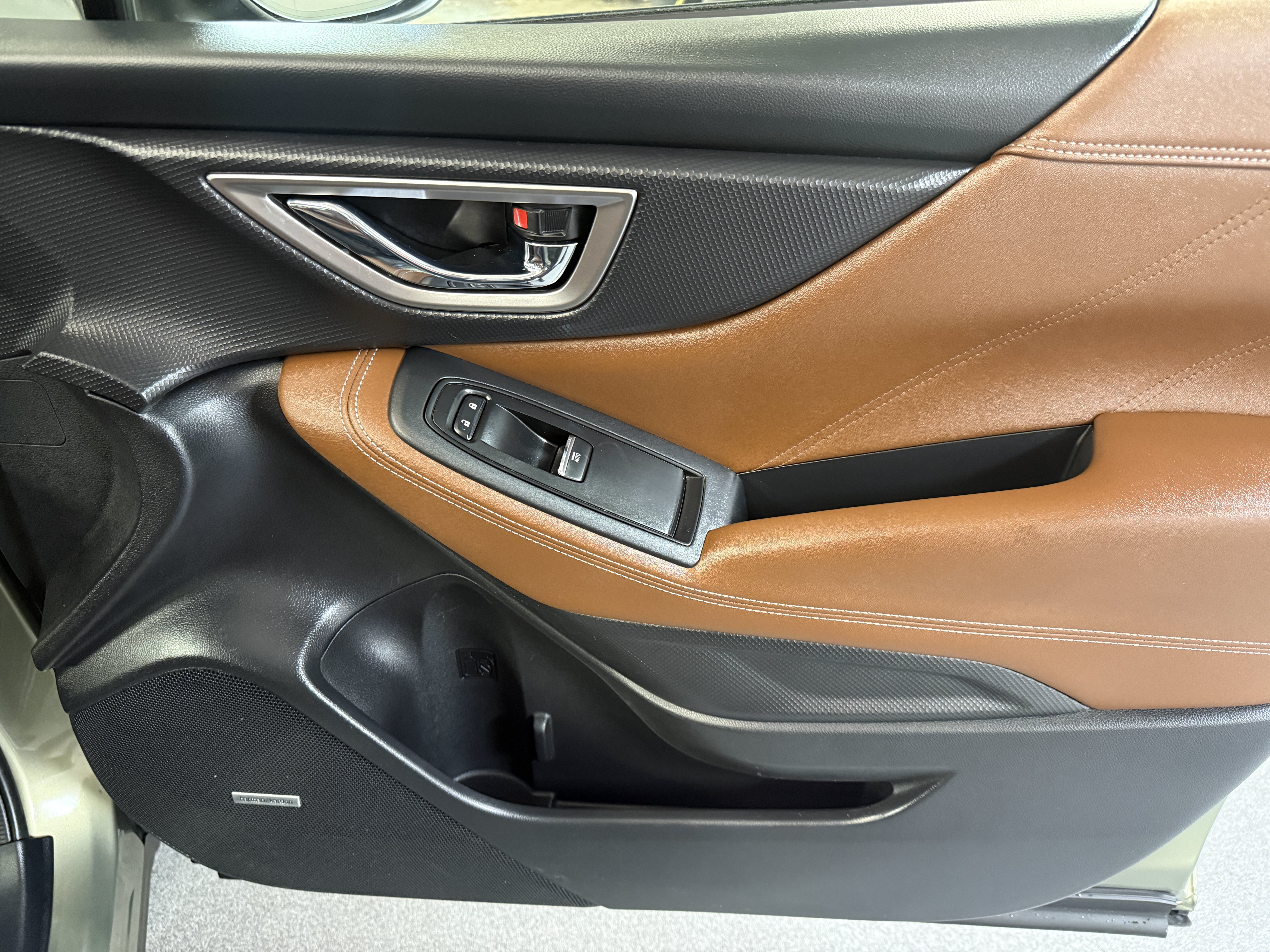 Used 2020 Jasper Green Metallic Subaru Touring image 22