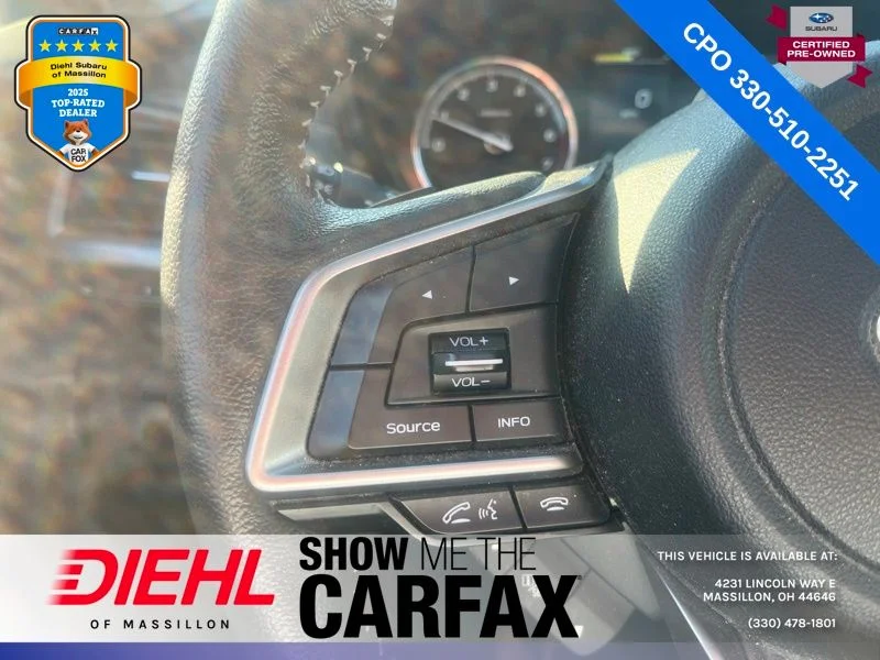 Used 2024 Gray Subaru Touring image 32