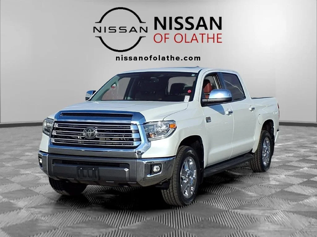 2021 Toyota Tundra
