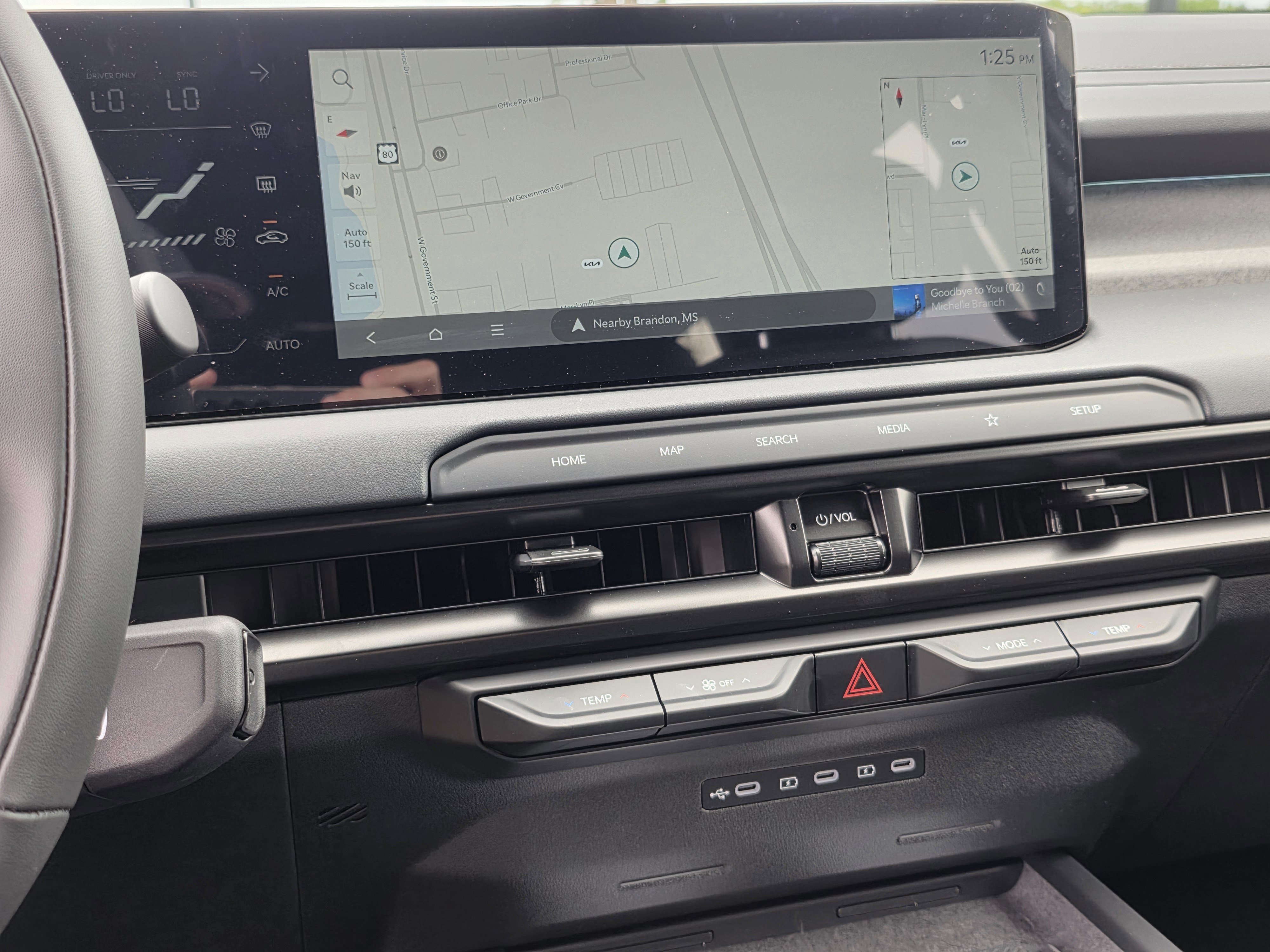 New 2027 Ebony Black Kia X-LINE SX image 6