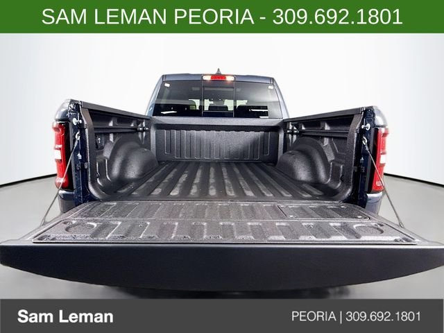 New 2026 Forged Blue Metallic Exterior Paint RAM Rebel image 27