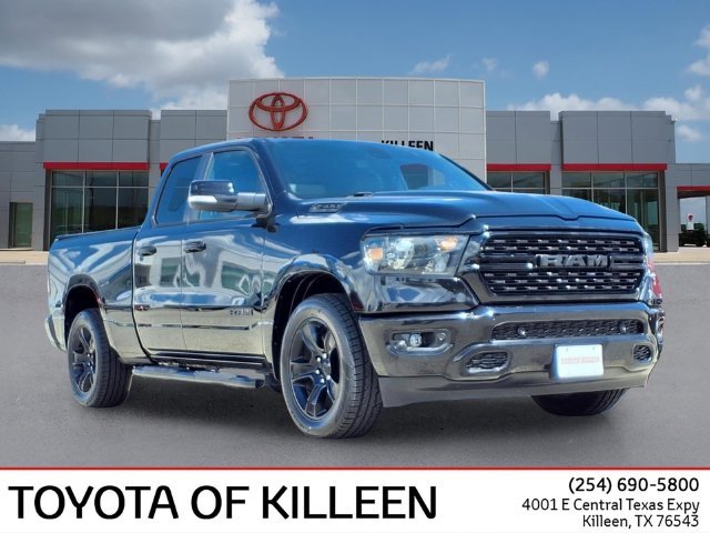 2022 RAM 1500 Pickup