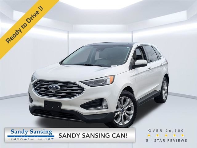2020 Ford Edge Titanium