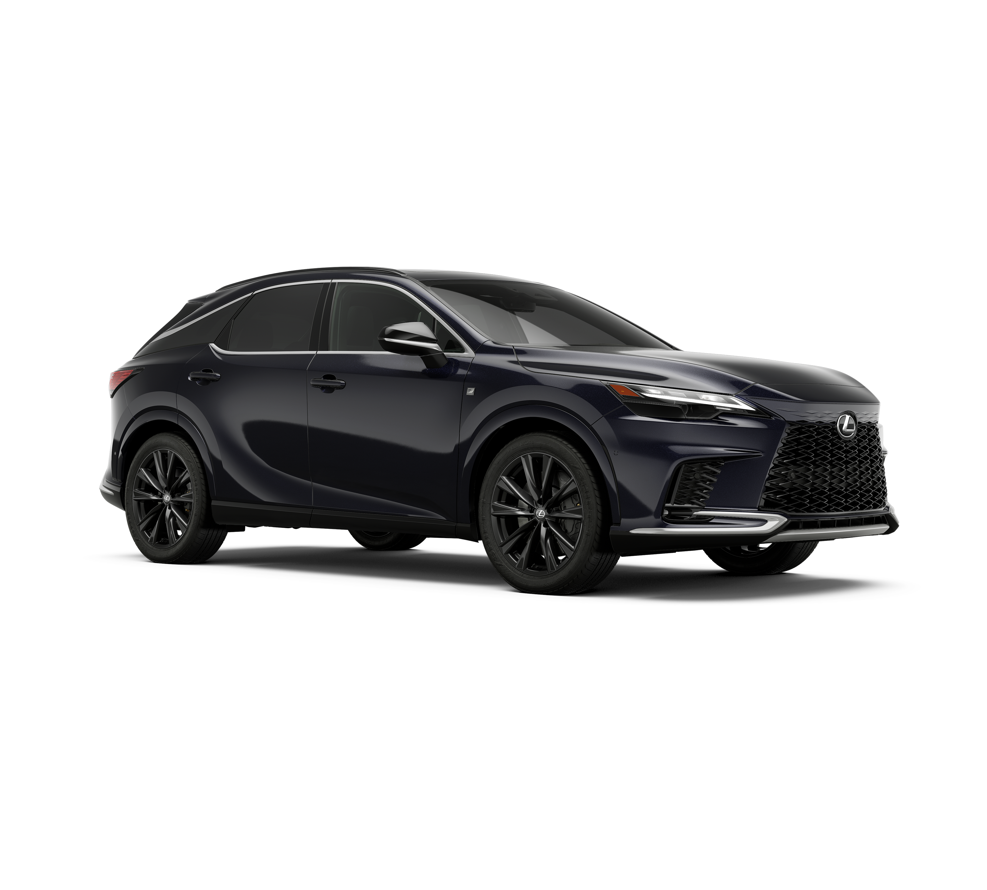 New 2026 Caviar Lexus 350 F SPORT HANDLING AWD image 4