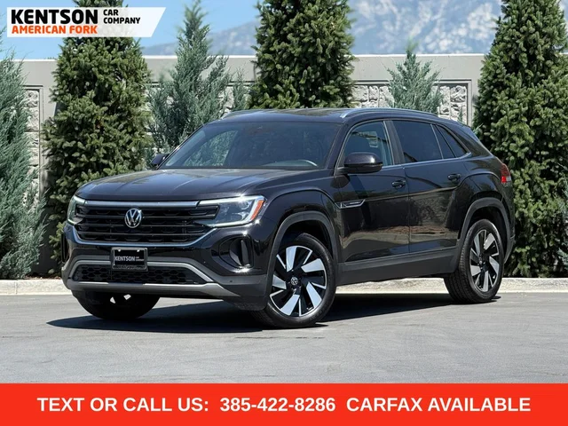2025 Volkswagen Atlas Cross Sport 2.0T SE w/Technology