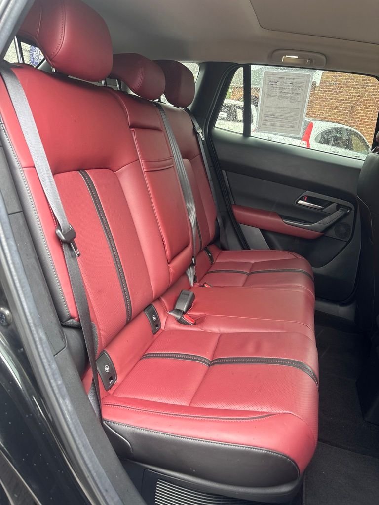 Used 2025 Black Mazda Premium Plus image 27