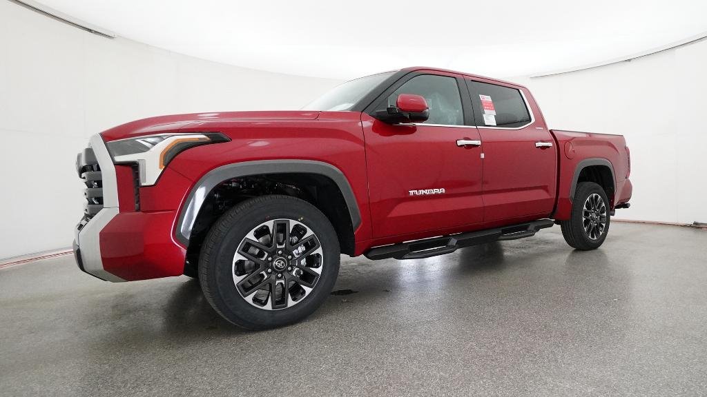 2026 Toyota Tundra Limited - Photo 42