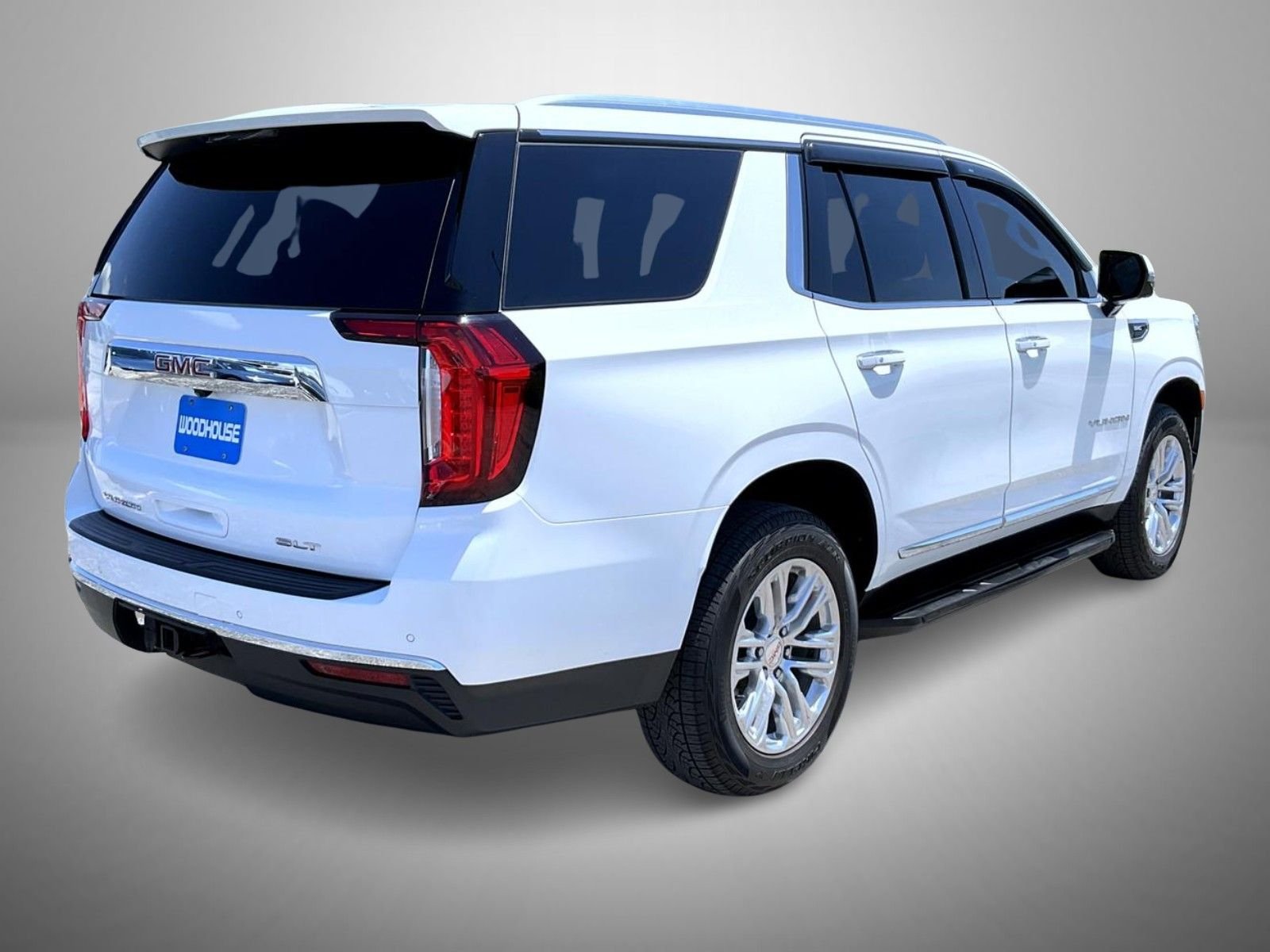 Used 2022 White GMC SLT image 5