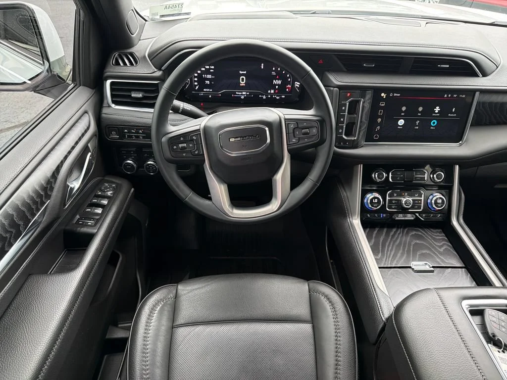 Certified Used 2023 SUMMIT WHITE GMC Denali image 15