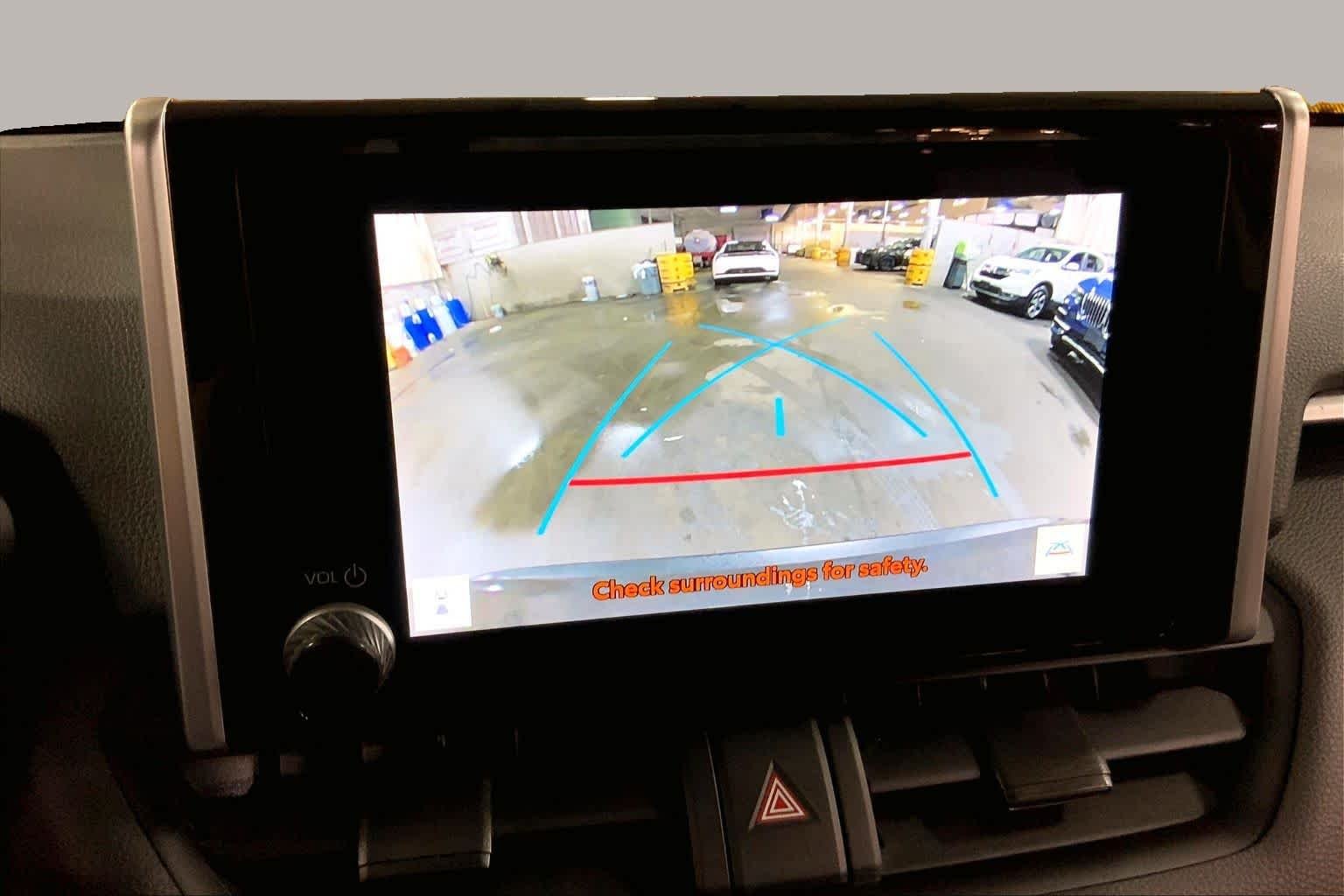 Certified Used 2024 Magnetic Gray Metallic Toyota Hybrid XLE image 27