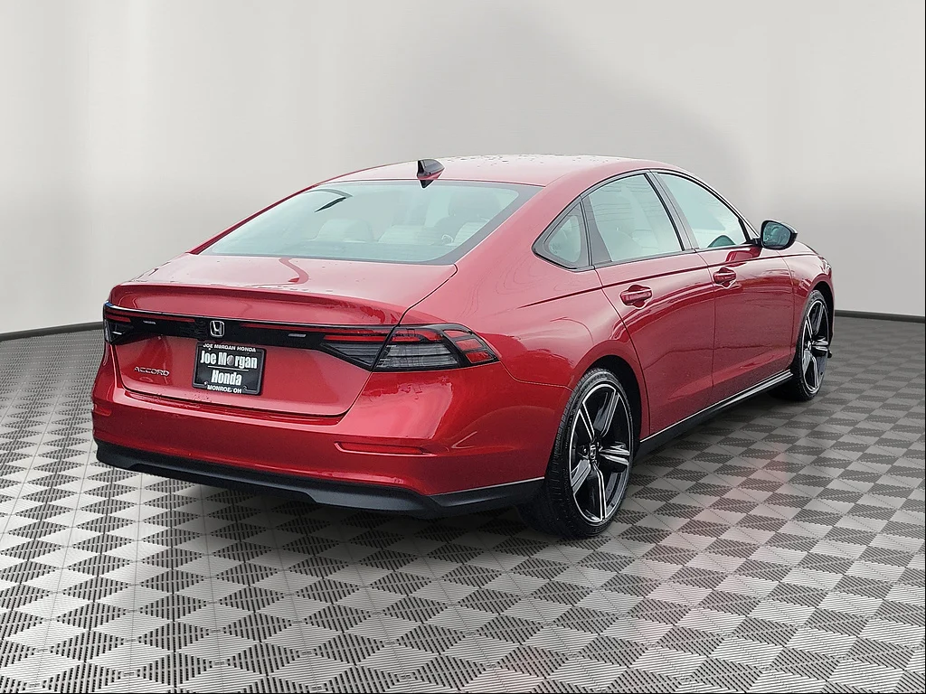 2026 Honda Accord Sedan SE, photo 3 of 12