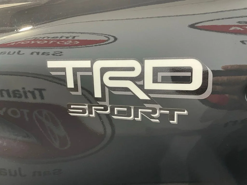 New 2026 Gray Toyota  image 14