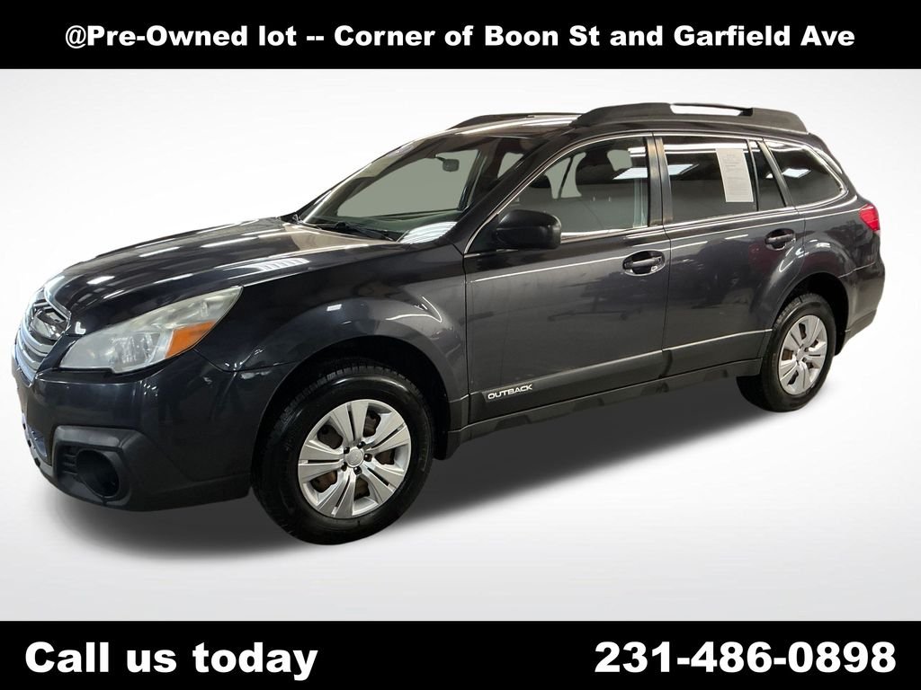2013 Subaru Outback Base