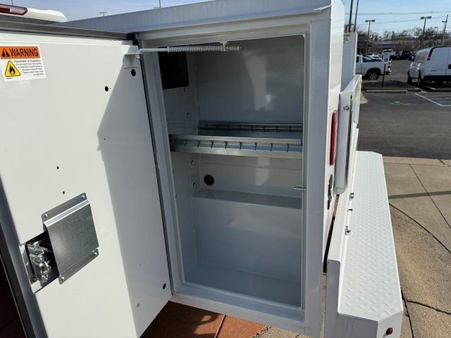 2025 Chevrolet Silverado 2500 HD Work Truck - Photo 12